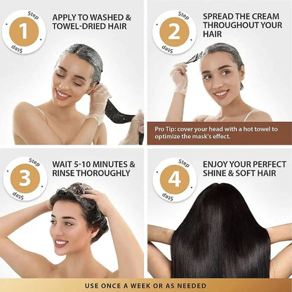 Hair Repair Collagen